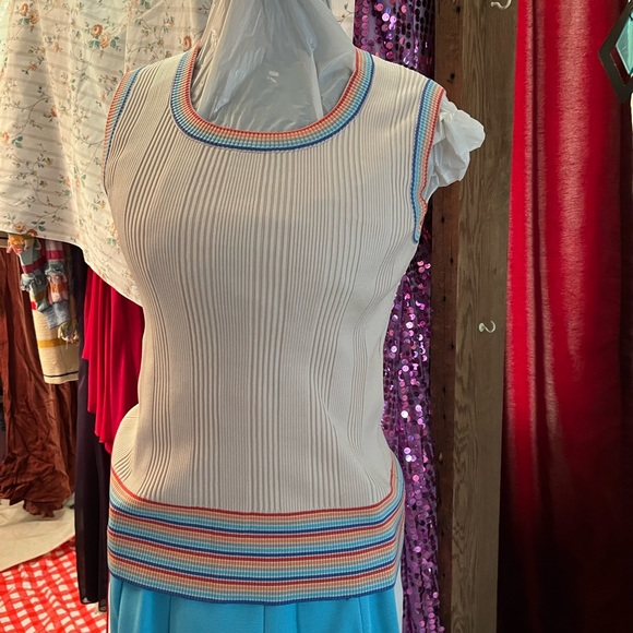 Knit pantsuit - Picture 2 of 3